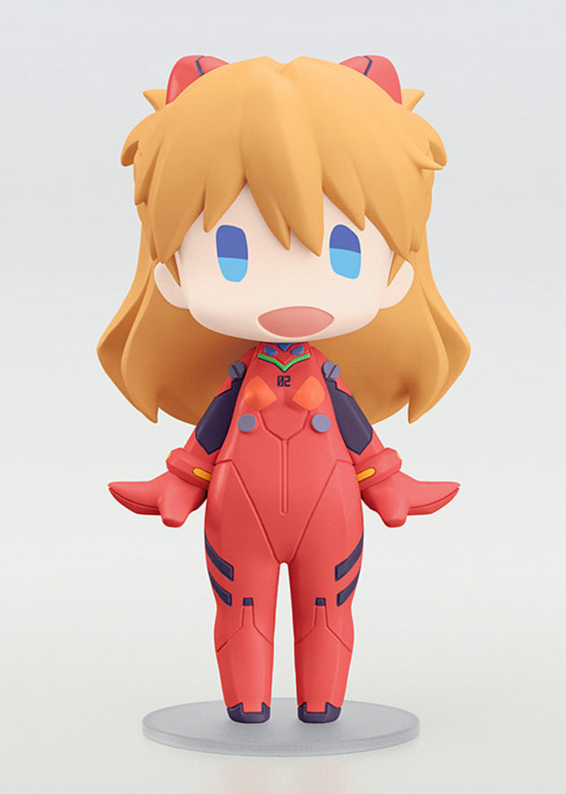 Hello! GOOD SMILE: Rebuild of Evangelion - Asuka Shikinami Langley
