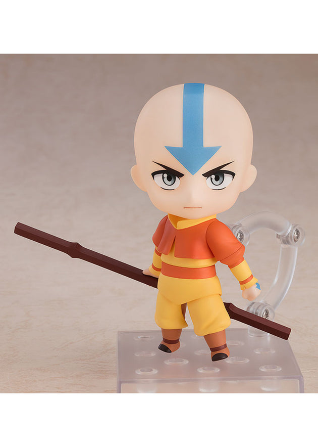 Nendoroid: Avatar: The Last Airbender - Aang