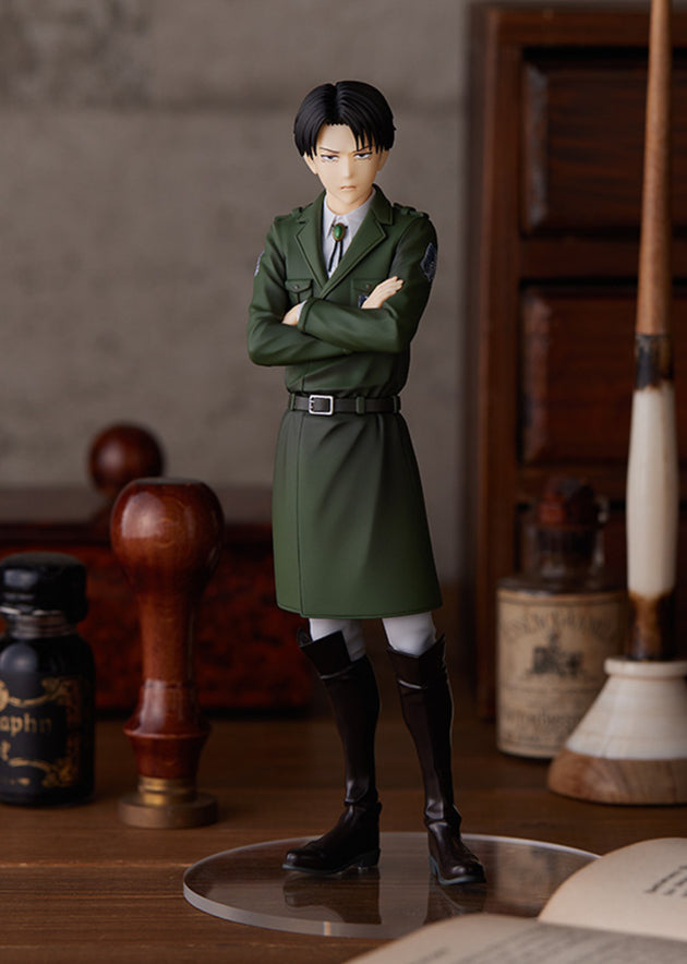 Pop UP PARADE: Attack on Titan - Levi