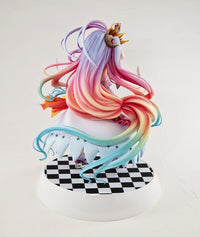 No Game No Life: Shiro Dress Ver. 1/7 Scale Figure