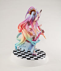 No Game No Life: Shiro Dress Ver. 1/7 Scale Figure