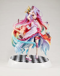 No Game No Life: Shiro Dress Ver. 1/7 Scale Figure