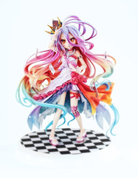 No Game No Life: Shiro Dress Ver. 1/7 Scale Figure