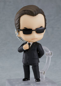 Nendoroid: The Matrix - Agent Smith