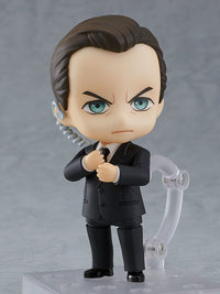 Nendoroid: The Matrix - Agent Smith