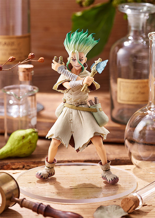 Pop UP PARADE: Dr. STONE - Senku Ishigamii (re-run)