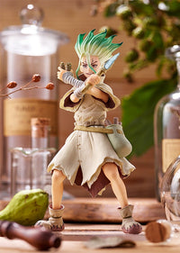 Pop UP PARADE: Dr. STONE - Senku Ishigamii (re-run)