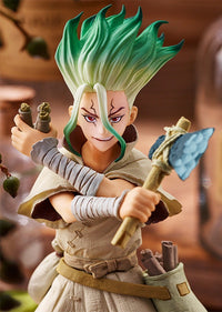 Pop UP PARADE: Dr. STONE - Senku Ishigamii (re-run)