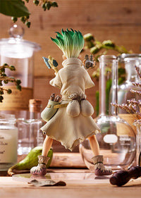 Pop UP PARADE: Dr. STONE - Senku Ishigamii (re-run)