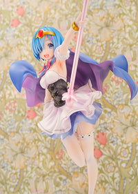 Re:ZERO -Starting Life in Another World-: Another World Rem - 1/7 Scale Figure (Wonderful Works)