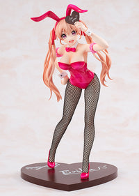 A Couple of Cuckoos: Erika Amano - Bunny Girl Ver. - 1/7 Scale Figure (KADOKAWA)