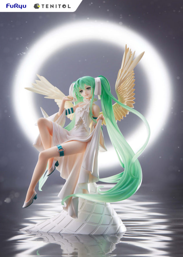 Hatsune Miku: TENITOL Hatsune Miku Light - Non Scale Figure (FuRyu)