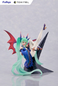 Hatsune Miku: TENITOL Hatsune Miku Dark - Non Scale Figure (FuRyu)