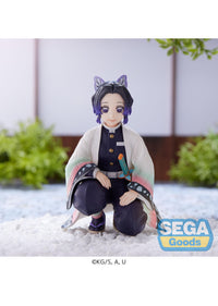 Demon Slayer: Kimetsu no Yaiba: Prize Perching Figure - Shinobu Kocho [Hashira Meeting]