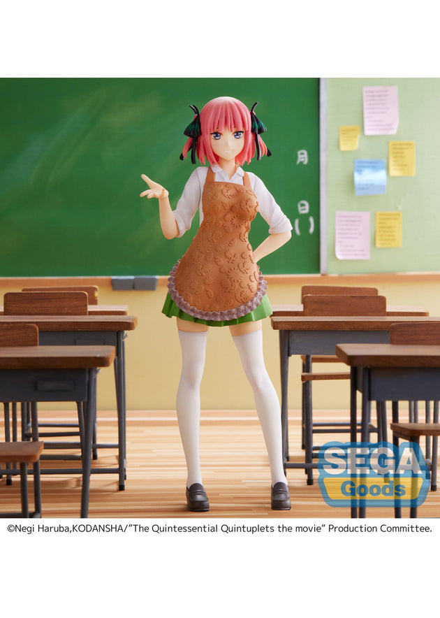 The Quintessential Quintuplets The Movie: Prize Figure - Nino Nakano [The Last Festival - Nino Side]