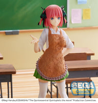 The Quintessential Quintuplets The Movie: Prize Figure - Nino Nakano [The Last Festival - Nino Side]