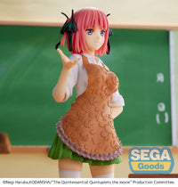 The Quintessential Quintuplets The Movie: Prize Figure - Nino Nakano [The Last Festival - Nino Side]