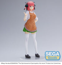 The Quintessential Quintuplets The Movie: Prize Figure - Nino Nakano [The Last Festival - Nino Side]