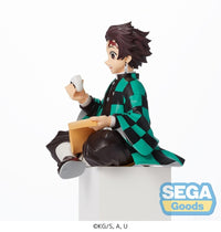 Demon Slayer: Kimetsu no Yaiba: Prize Perching Figure - Tanjiro Kamado