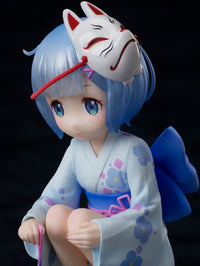 Re:ZERO -Starting Life in Another World: Ram & Rem -Childhood Summer Memories- - 1/7 Scale Figure (FuRyu)