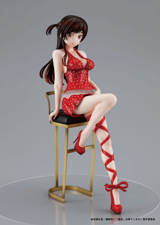 Rent-A-Girlfriend: Chizuru Mizuhara [date dress Ver.] - 1/7 Scale Figure (SOL)