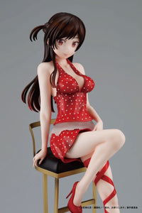 Rent-A-Girlfriend: Chizuru Mizuhara [date dress Ver.] - 1/7 Scale Figure (SOL)