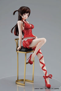 Rent-A-Girlfriend: Chizuru Mizuhara [date dress Ver.] - 1/7 Scale Figure (SOL)