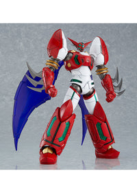 Moderoid: Getter Robo Armageddon - Shin Getter 1 - Non Scale Plastic Model Kit