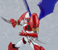 Moderoid: Getter Robo Armageddon - Shin Getter 1 - Non Scale Plastic Model Kit