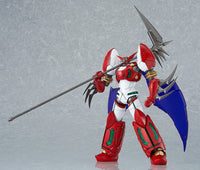 Moderoid: Getter Robo Armageddon - Shin Getter 1 - Non Scale Plastic Model Kit