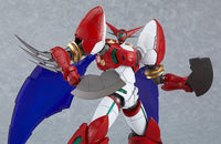 Moderoid: Getter Robo Armageddon - Shin Getter 1 - Non Scale Plastic Model Kit