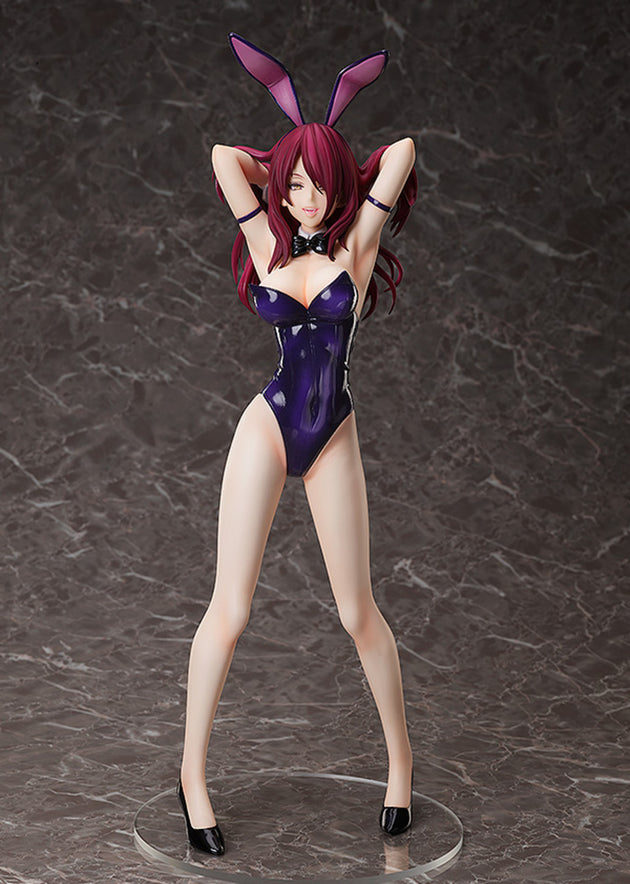 Food Wars! Shokugeki no Soma: Rindo Kobayashi [Bare Leg Bunny Ver.] - 1/4 Scale Figure (FREEing)