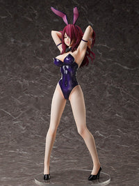 Food Wars! Shokugeki no Soma: Rindo Kobayashi [Bare Leg Bunny Ver.] - 1/4 Scale Figure (FREEing)