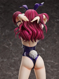 Food Wars! Shokugeki no Soma: Rindo Kobayashi [Bare Leg Bunny Ver.] - 1/4 Scale Figure (FREEing)