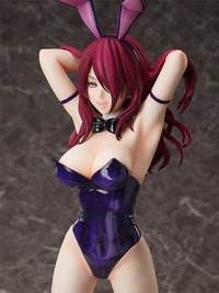 Food Wars! Shokugeki no Soma: Rindo Kobayashi [Bare Leg Bunny Ver.] - 1/4 Scale Figure (FREEing)