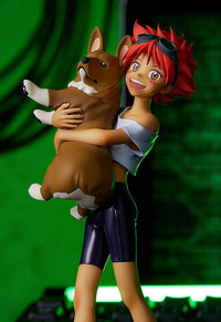 Pop UP PARADE: Cowboy Bebop - Ed & Ein