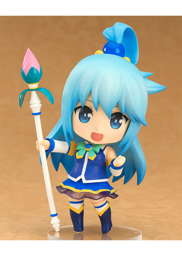 Nendoroid: Konosuba: God's Blessing On This Wonderful World! - Aqua (4th-run)