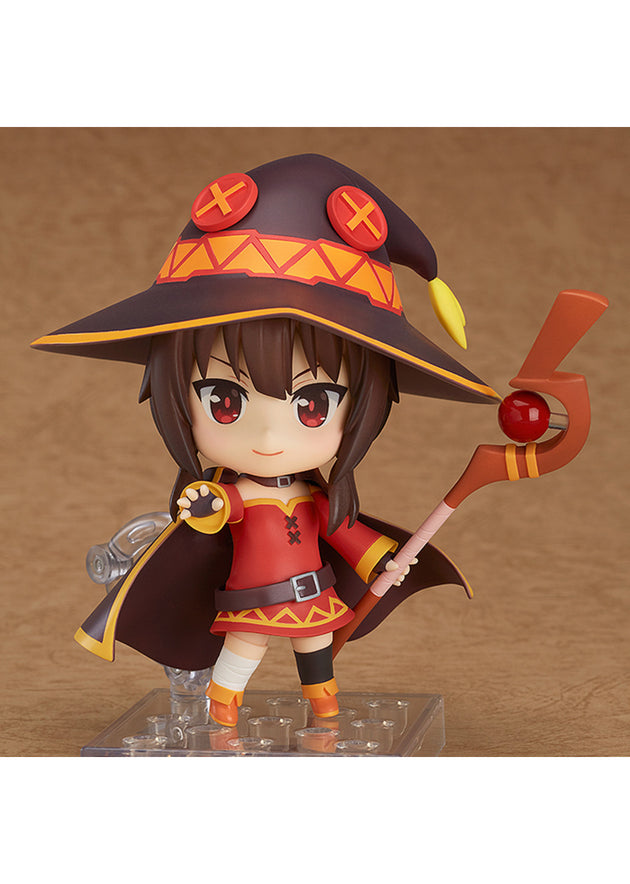 Nendoroid: Konosuba: God's Blessing On This Wonderful World! 2 - Megumin (3rd-run)