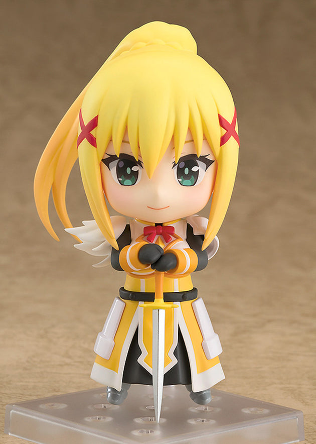 Nendoroid: Konosuba: God's Blessing On This Wonderful World! 2 - Darkness (3rd-run)