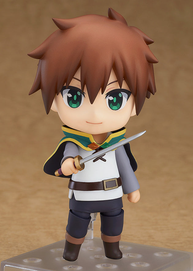 Nendoroid: Konosuba: God's Blessing On This Wonderful World! 2 - Kazuma (re-run)