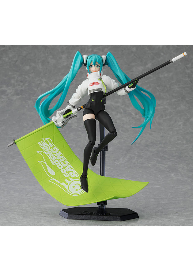 figma: Hatsune Miku GT Project - Racing Miku [2022 ver.]