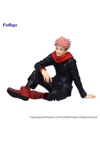 Jujutsu KAISEN: Noodle Stopper Figure -Yuji Itadori- (FuRyu)