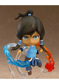 Nendoroid: The Legend of Korra - Korra (re-run)