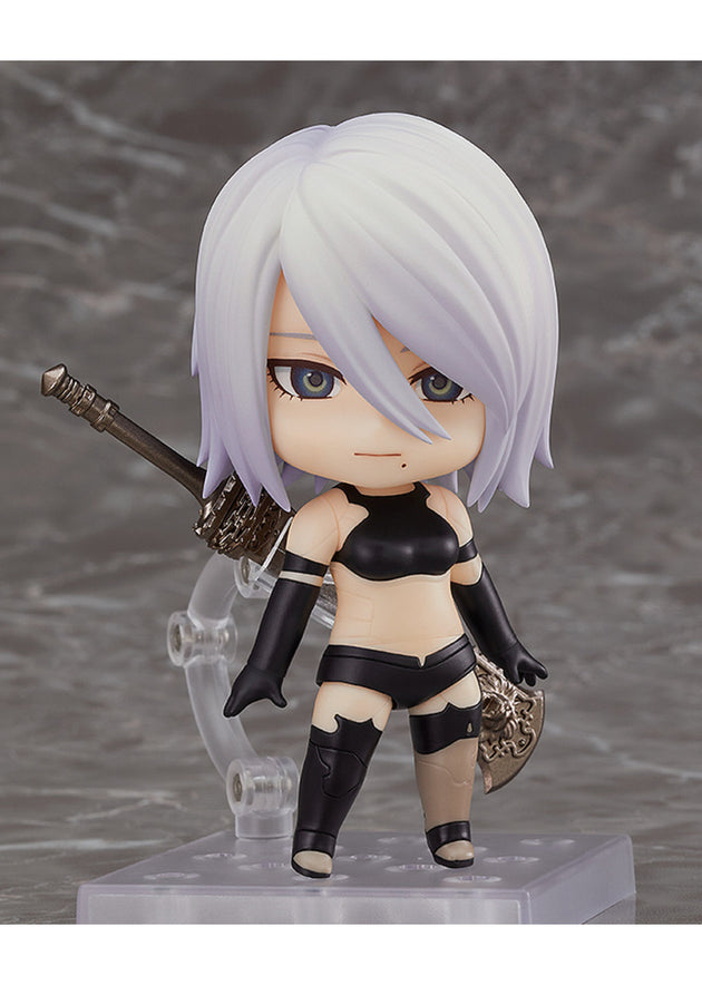 Nendoroid: NieR:Automata - A2 (YoRHa Type A No.2) [Short Hair Ver.] (SQUARE ENIX)