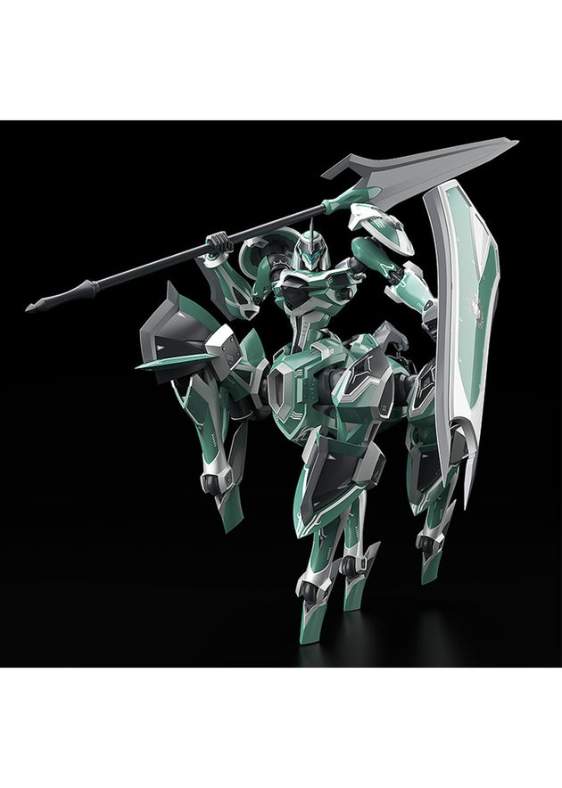 Moderoid: Knight's & Magic - Tzendolg/Tzendolimble - Non Scale Plastic Model Kit