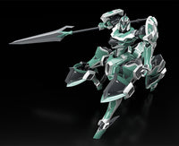 Moderoid: Knight's & Magic - Tzendolg/Tzendolimble - Non Scale Plastic Model Kit