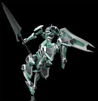 Moderoid: Knight's & Magic - Tzendolg/Tzendolimble - Non Scale Plastic Model Kit