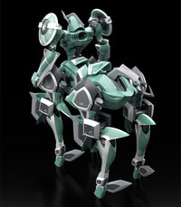 Moderoid: Knight's & Magic - Tzendolg/Tzendolimble - Non Scale Plastic Model Kit