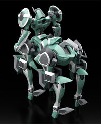 Moderoid: Knight's & Magic - Tzendolg/Tzendolimble - Non Scale Plastic Model Kit