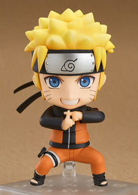 Nendoroid: Naruto Shippuden - Naruto Uzumaki (4th-run)